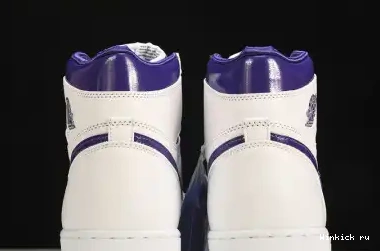 COURT PURPLE JORDAN WMNS 1 AIR 0506
